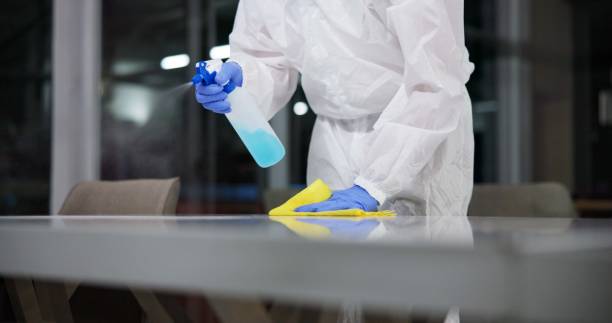 24/7 Emergency Unattended Death Cleanup experts in Trenton, TN